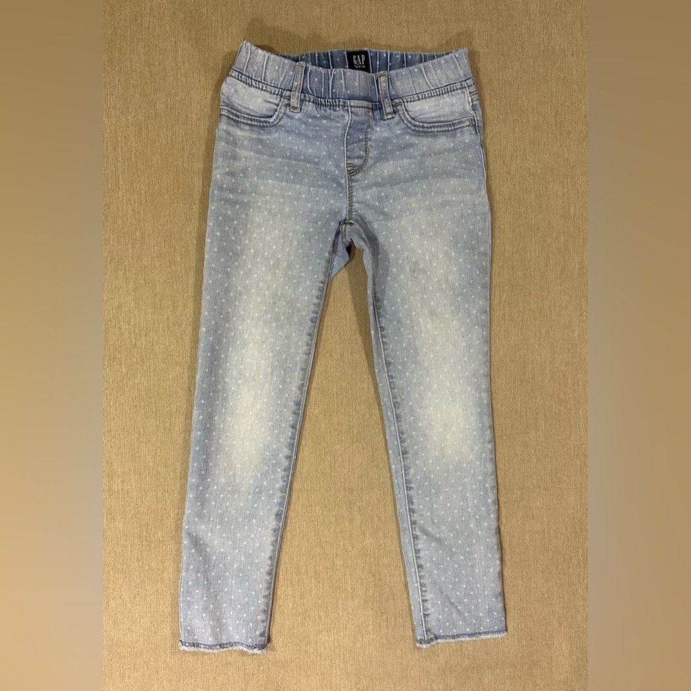 Gap Denim Girls Pull on Jeans SIZE 8